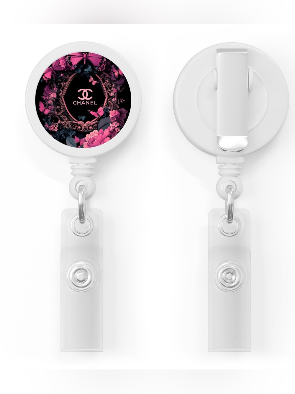 HANDMADE FASHION Badge Reel
